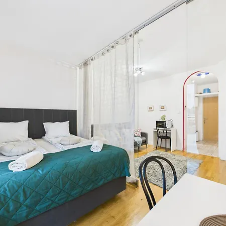 Superapart Kierbedzia - Blisko Olinek *