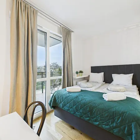 Superapart Kierbedzia - Blisko Olinek *