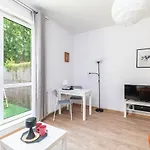 Superapart Kierbedzia - Blisko Olinek Apartamento Varsovia