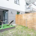 Apartamento Superapart Kierbedzia - Blisko Olinek
