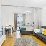 Superapart Kierbedzia Apartament *