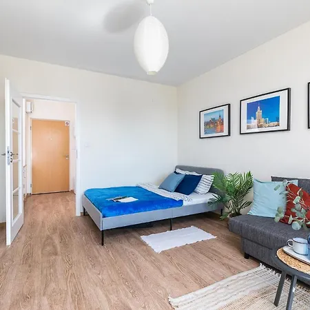 Apartament Superapart Kierbedzia