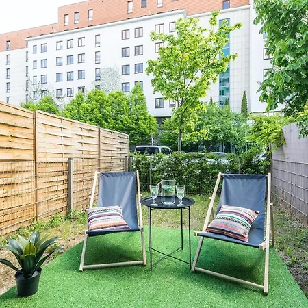 Appartement Superapart Kierbedzia