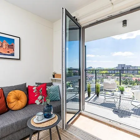 Superapart Kierbedzia Appartement Varsovie