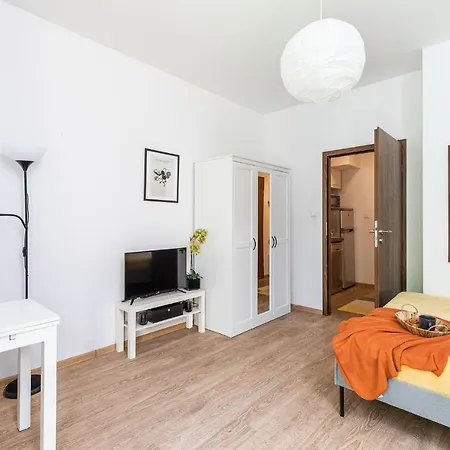 Superapart Kierbedzia - Blisko Olinek Varsovie