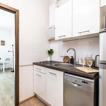 Superapart Kierbedzia Warschau