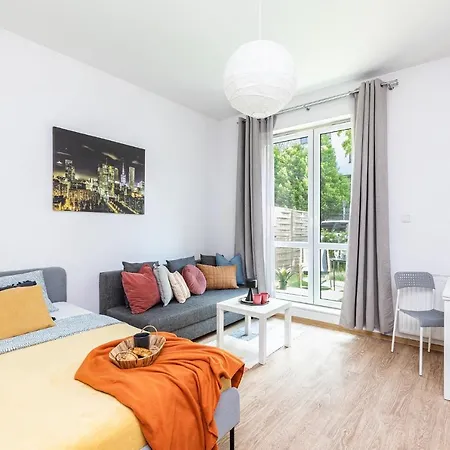 Superapart Kierbedzia - Blisko Olinek