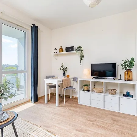 Superapart Kierbedzia Appartement *