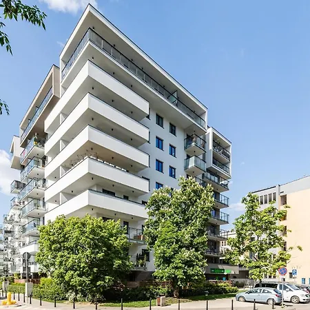 Superapart Kierbedzia - Blisko Olinek *