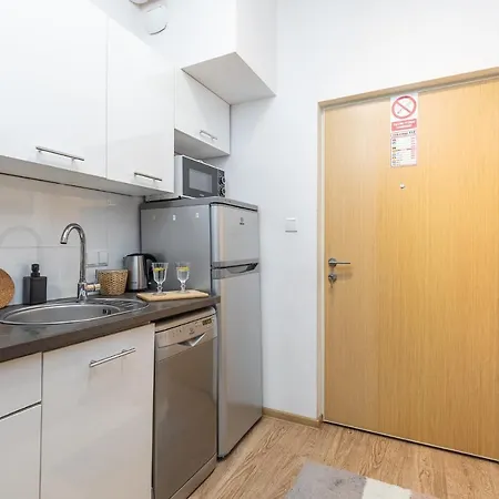 Superapart Kierbedzia - Blisko Olinek * 바르샤바