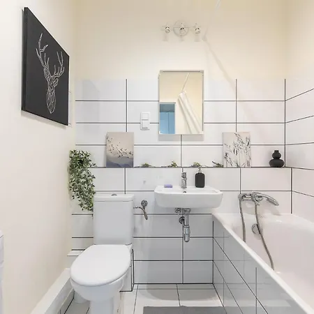 Appartement Superapart Kierbedzia