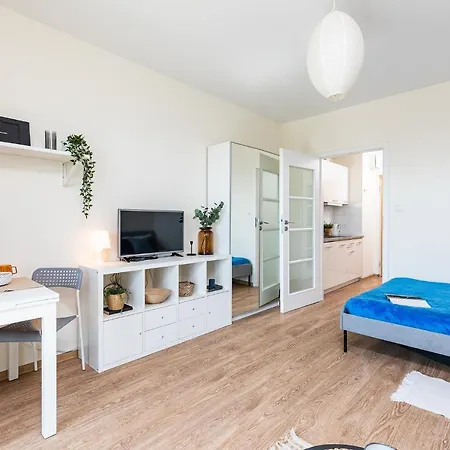 Superapart Kierbedzia * Warschau