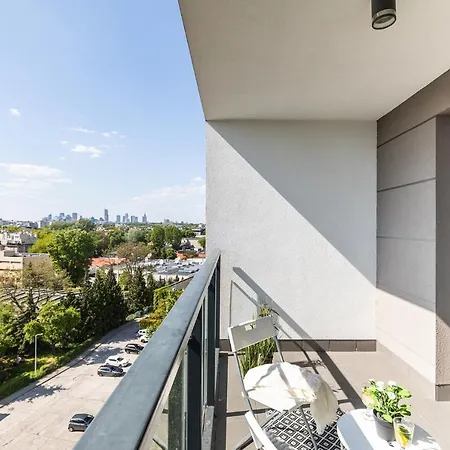 Superapart Kierbedzia - Blisko Olinek Apartamento *