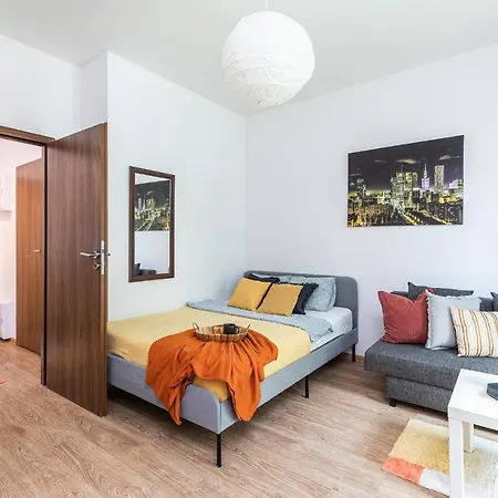 Superapart Kierbedzia Appartement *