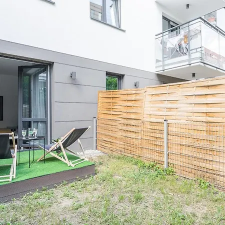 Appartement Superapart Kierbedzia