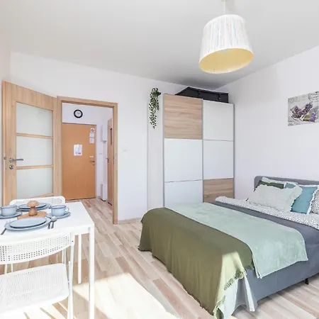 Superapart Kierbedzia Warschau