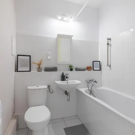 Apartamento Superapart Kierbedzia - Blisko Olinek *