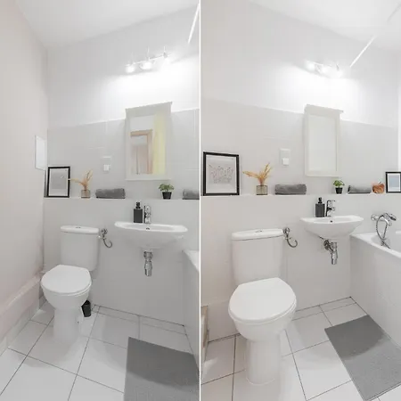 Apartamento Superapart Kierbedzia - Blisko Olinek