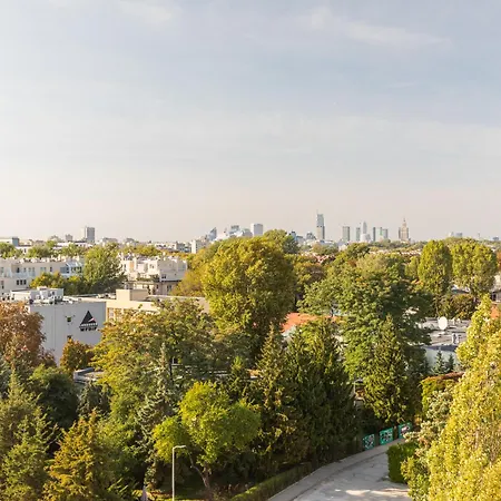 Superapart Kierbedzia Apartment *