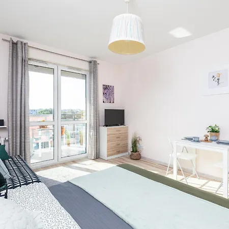 Superapart Kierbedzia