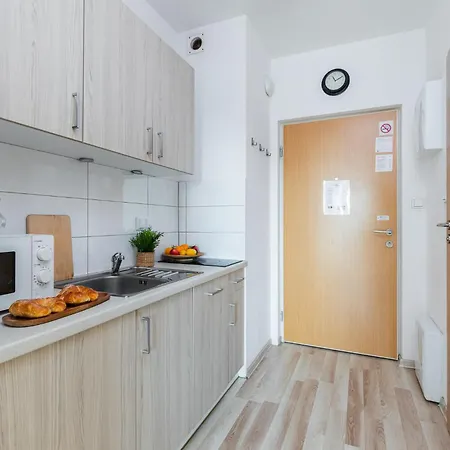 Appartement Superapart Kierbedzia