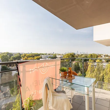 Superapart Kierbedzia Warschau