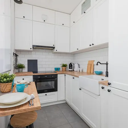 아파트 Superapart Kierbedzia - Blisko Olinek