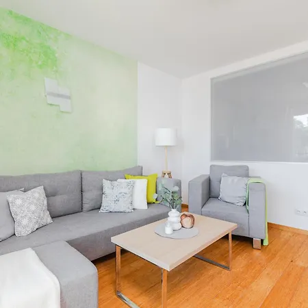 Superapart Kierbedzia Appartement