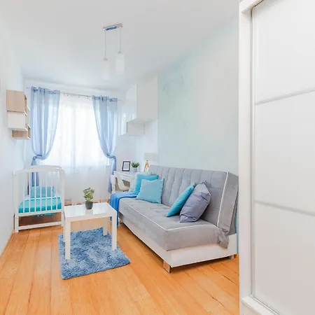 Apartamento Superapart Kierbedzia - Blisko Olinek *