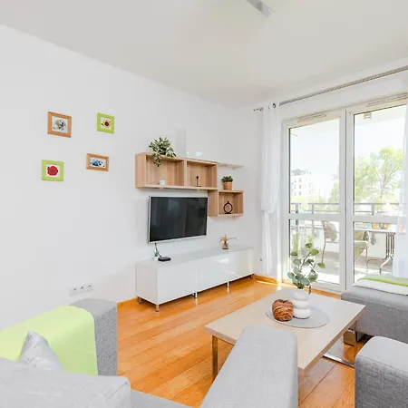 Superapart Kierbedzia - Blisko Olinek