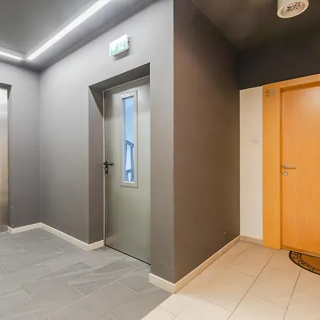 Appartement Superapart Kierbedzia