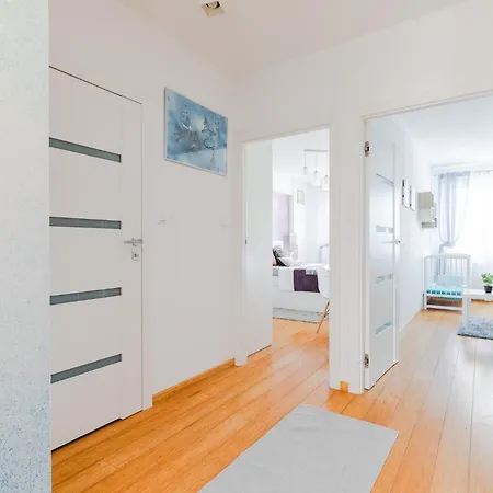 Apartment Superapart Kierbedzia *