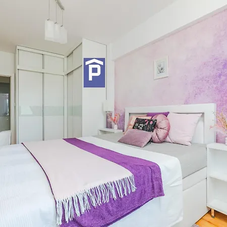 Apartamento Superapart Kierbedzia - Blisko Olinek