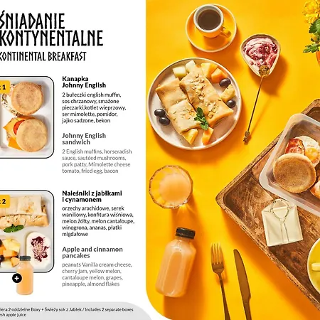 Superapart Kierbedzia Apartment *