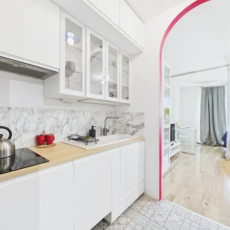 Apartamento Superapart Kierbedzia - Blisko Olinek Varsóvia