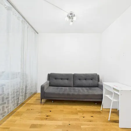 Apartment Superapart Kierbedzia *