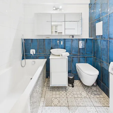 Appartement Superapart Kierbedzia - Blisko Olinek