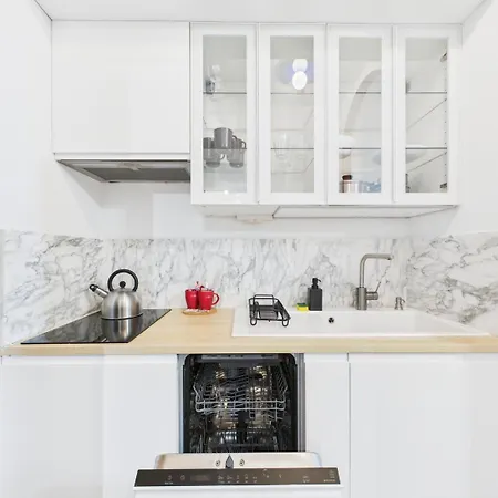 Apartamento Superapart Kierbedzia - Blisko Olinek