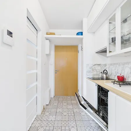 Apartment Superapart Kierbedzia