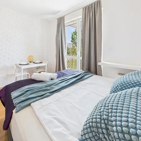 Superapart Kierbedzia