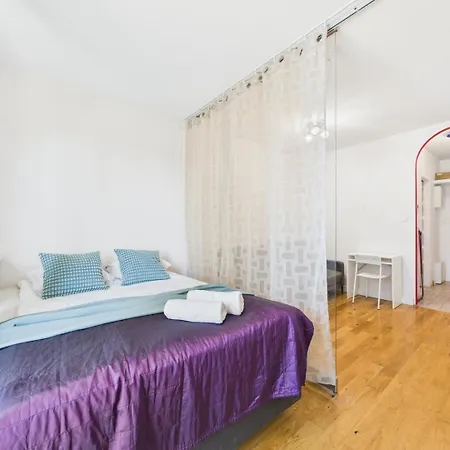 Apartamento Superapart Kierbedzia - Blisko Olinek Varsóvia