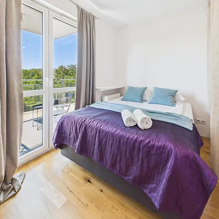 Superapart Kierbedzia - Blisko Olinek * Varsó