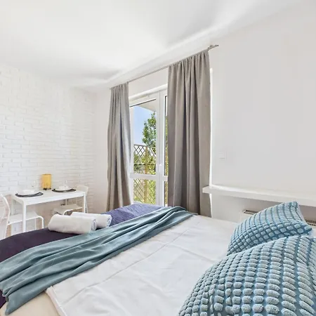 Apartamento Superapart Kierbedzia - Blisko Olinek *