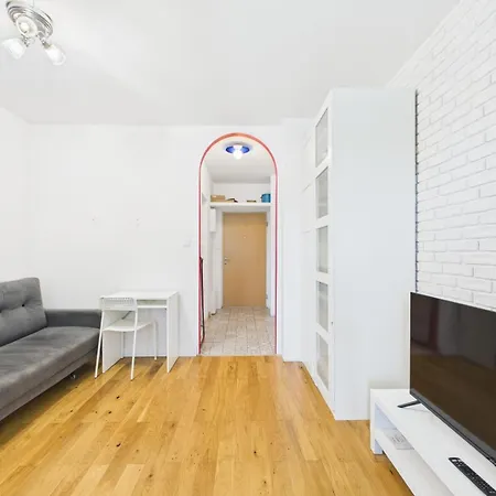 Apartamento Superapart Kierbedzia - Blisko Olinek Varsóvia