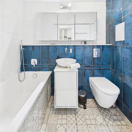 Superapart Kierbedzia - Blisko Olinek Appartement *