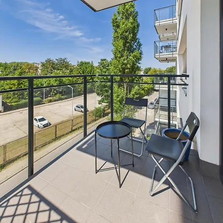 Superapart Kierbedzia - Blisko Olinek