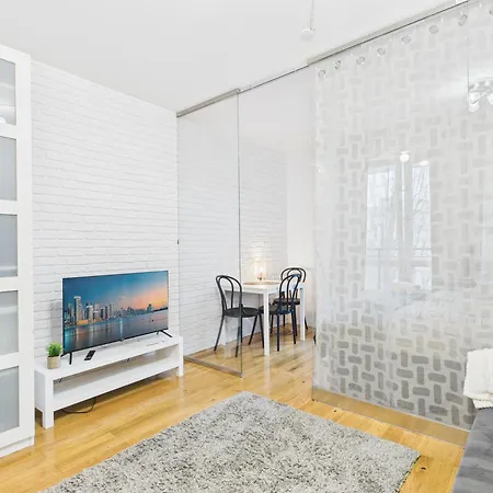 Superapart Kierbedzia - Blisko Olinek Lägenhet