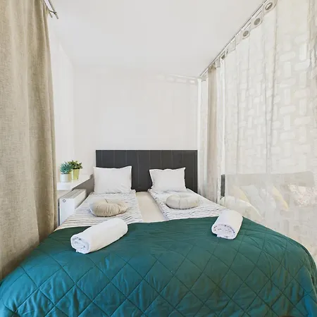 Superapart Kierbedzia - Blisko Olinek Varsóvia