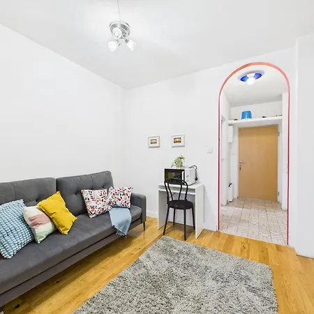 Apartamento Superapart Kierbedzia - Blisko Olinek