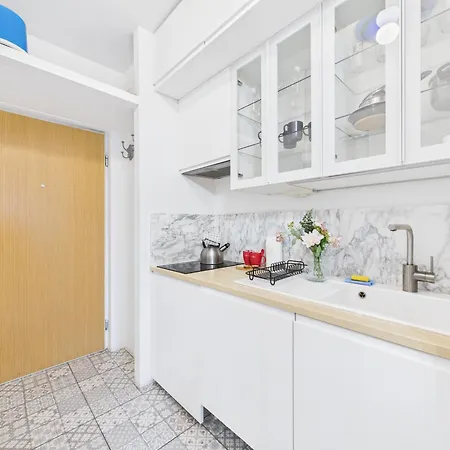 Superapart Kierbedzia - Blisko Olinek Apartamento *